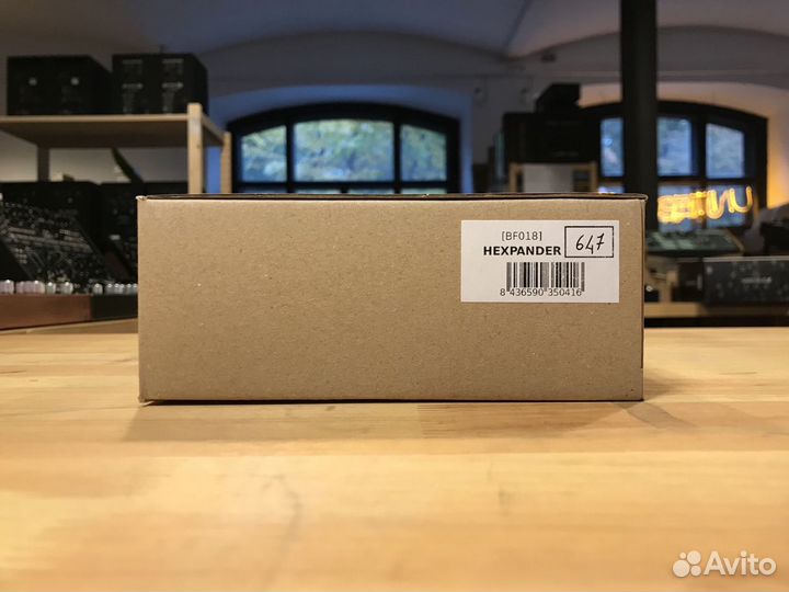 Befaco Hexpander