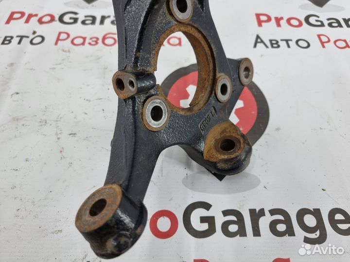 Кулак поворотный передний левый Haval Jolion