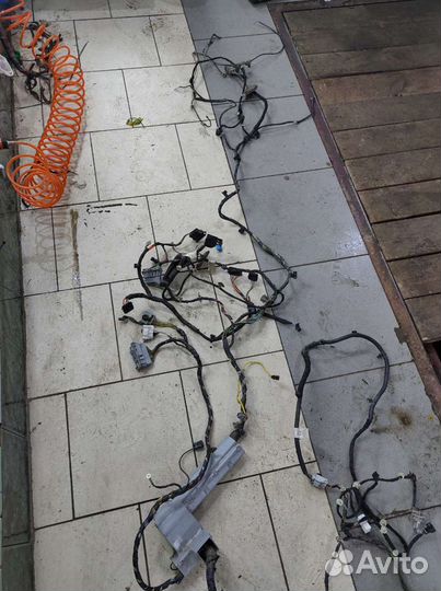 Проводка салона Chevrolet Cruze j300