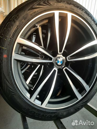 Оригинальные колеса r19 BMW 7er G11-G12