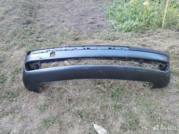Бампер передний BMW 5 e39