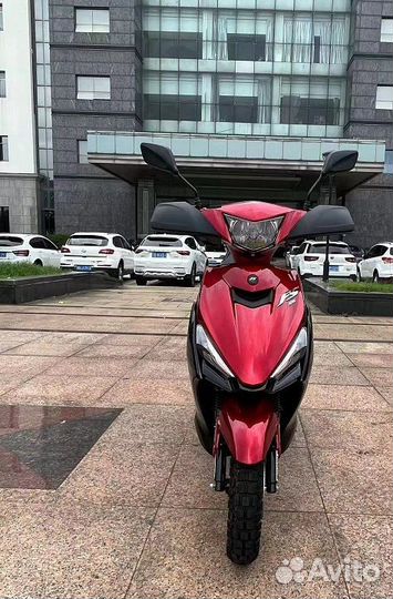 Wels NEW choke 50(80) CC(красный)