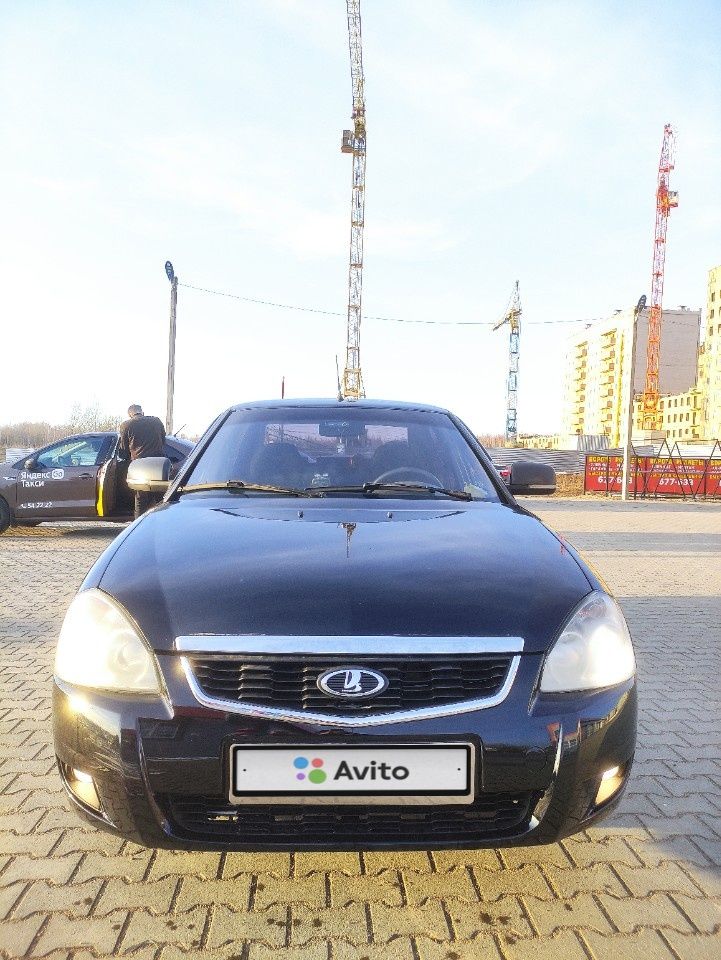 ВАЗ (LADA) Priora: фото владельца