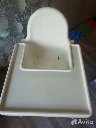 Стульчик для кормления IKEA