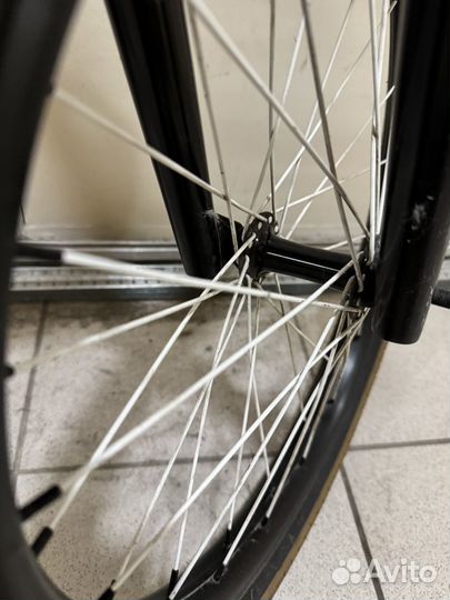 Велосипед bmx