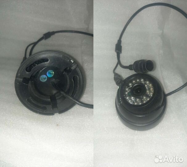 Камера видеонаблюдения бу