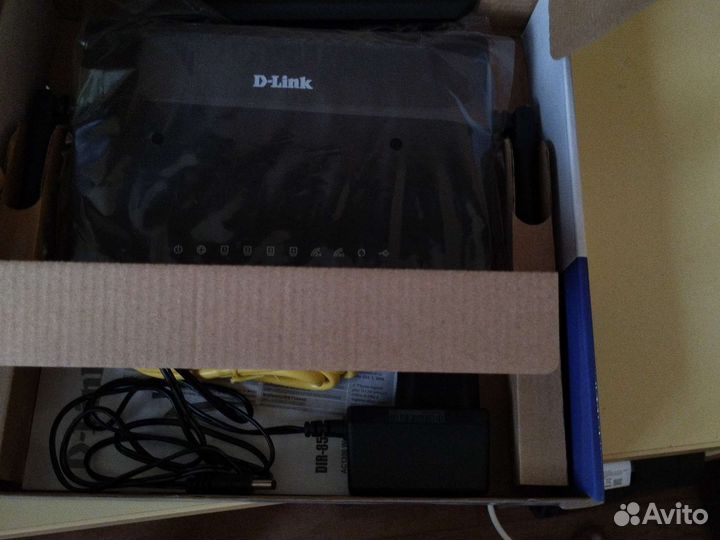 D-Link wi fi роутер, маршрутизатор