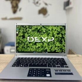 Ноутбук Dexp aquilon