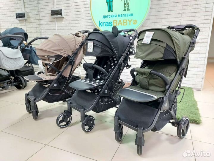 Прогулочная коляска babalo future 2023