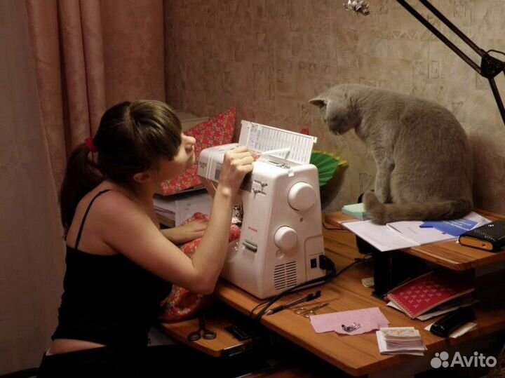 Работа Швея в Королеве