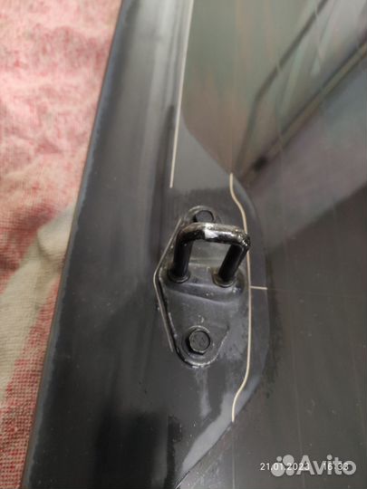 Заднее стекло Chevrolet Captiva C100