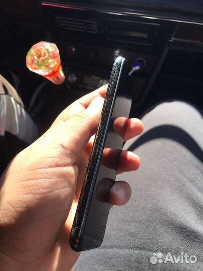 iPhone x 256 gb