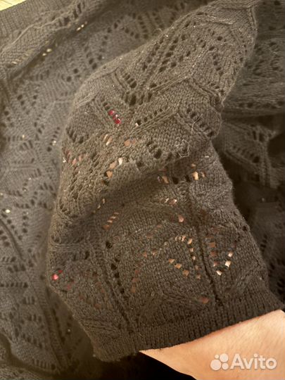 Винтажный свитер