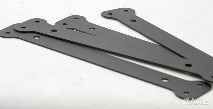 Торшер напольный лофт