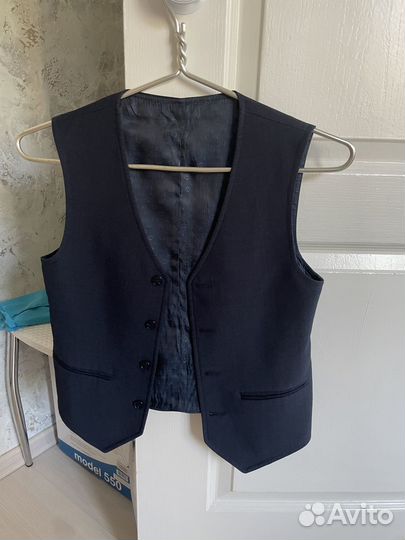 Школьный костюм для мальчика