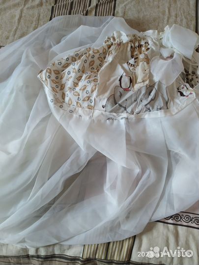 Кровать детская