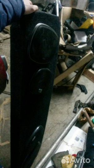 Полка на ваз 21099.2115