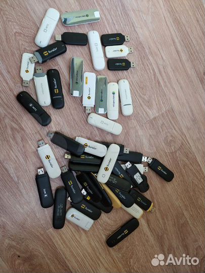 Модем 3G 4G Huawei ZTE WiFi