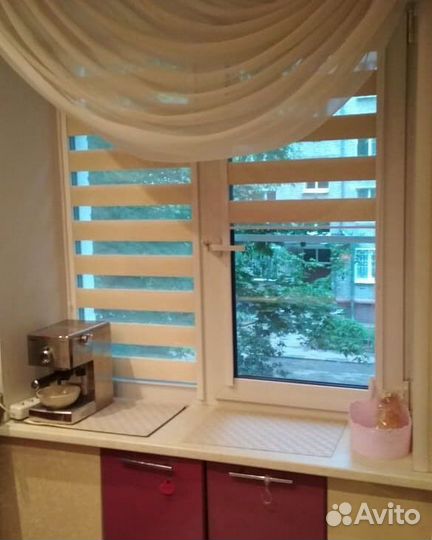 Рулонные шторы жалюзи VP22