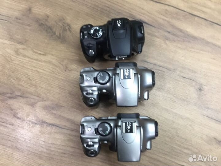 Canon EOS Kiss Digital ; Kiss Digital N