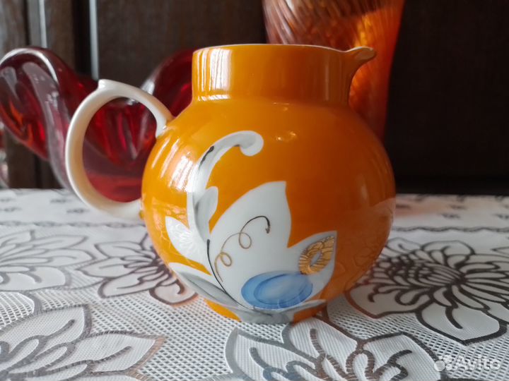 Молочник Дулево СССР