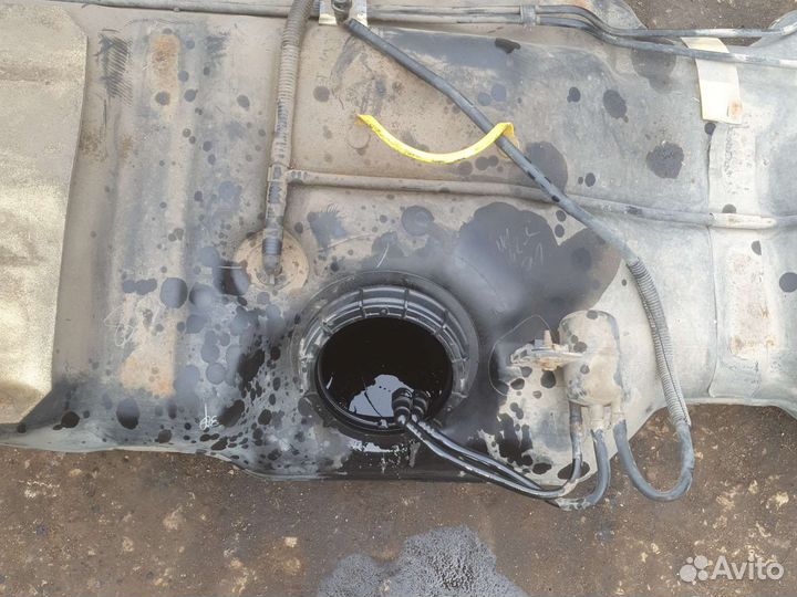 Бак топливный Крайслер Вояджер 3 2.4 99 г