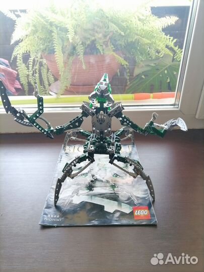 Lego bionicle