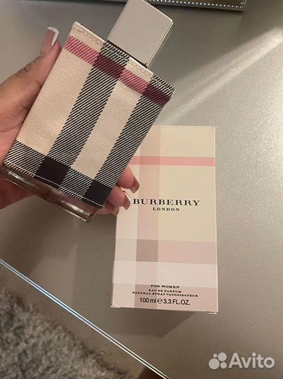 London Burberry 100мл