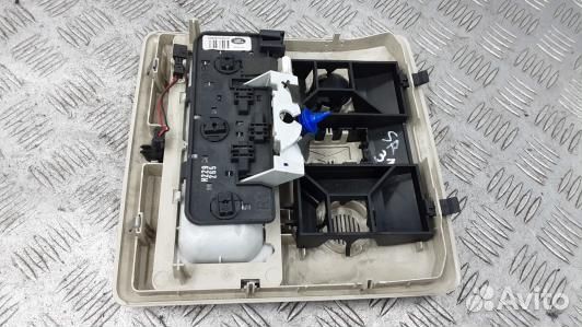 Фонарь освещения салона land rover range rover spo