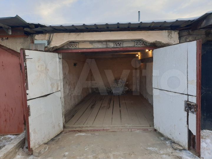 Гараж, 20 м²