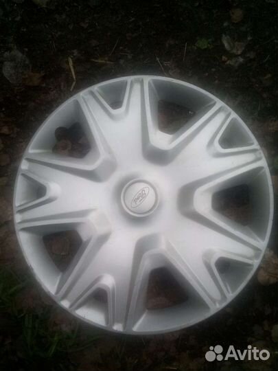 Колпаки r16 ford Original DN1C-1130-AA