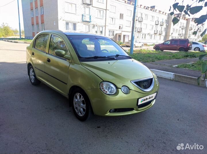 Chery QQ6 (S21) 1.3 МТ, 2010, 101 000 км