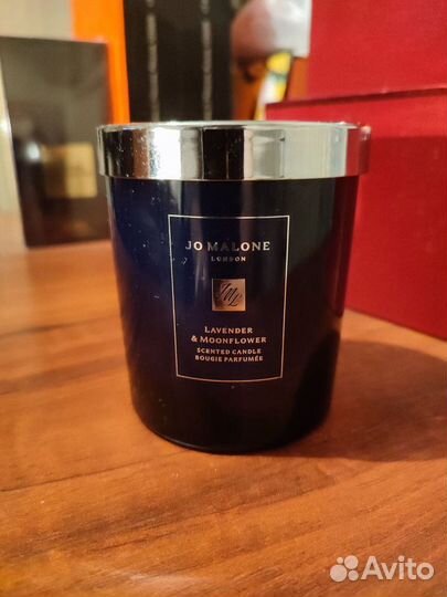 Свеча Jo Malone Lavender&Moonflower