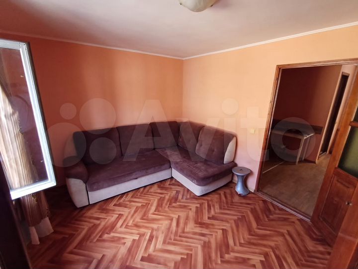 1-к. квартира, 28 м², 2/3 эт.