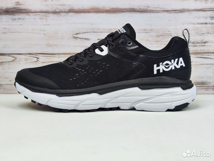 Мужские кроссовки hoka