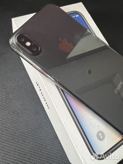 iPhone 10 256 gb