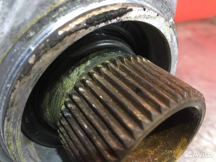 Коробка раздаточная Hyundai Santa Fe CM D4HB (Б/У)