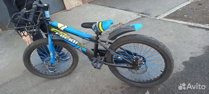 Детский велосипед