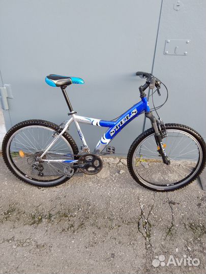 Велосипед Stels Navigator 550