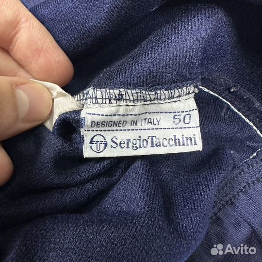 Штаны спортивные Sergio Tacchini