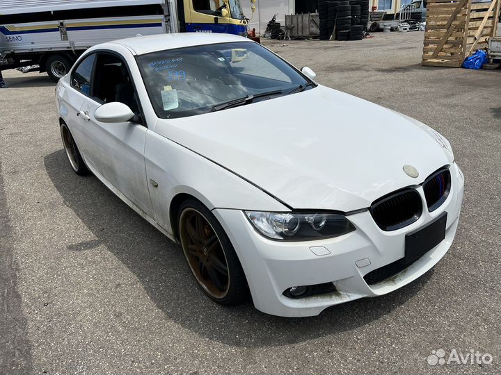 Разбор бмв е92 М пакет запчасти бу бмв е92