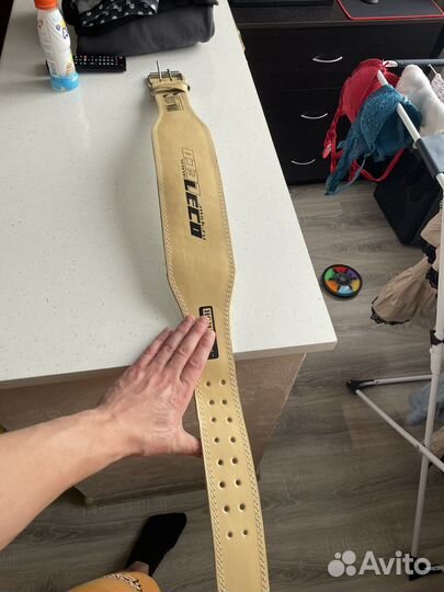 Пояс атлетический