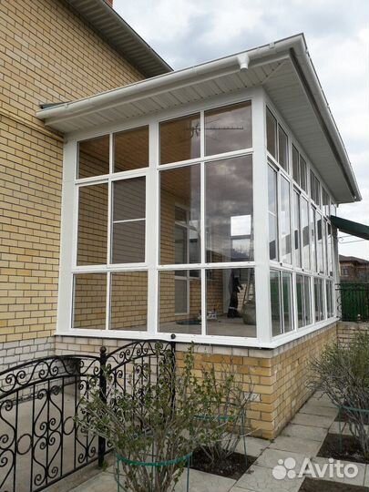 Пластиковые окна с гарантией