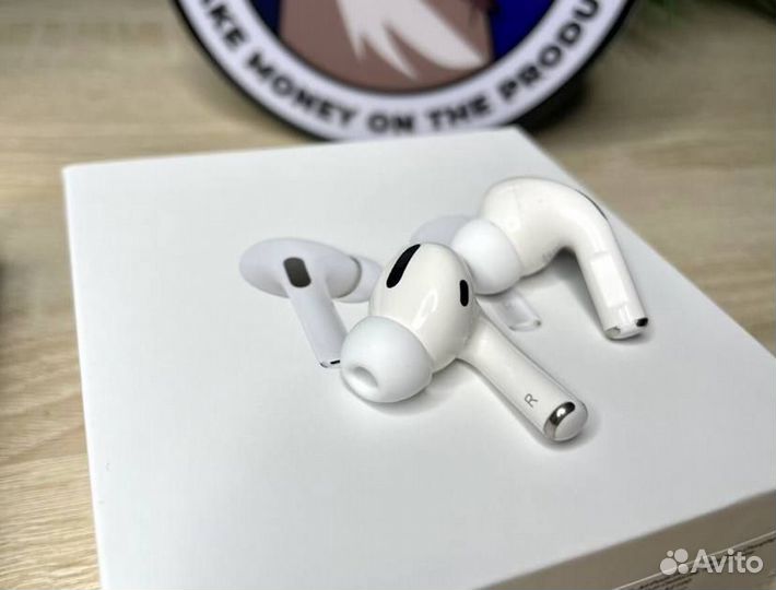 Airpods Pro luxe premium