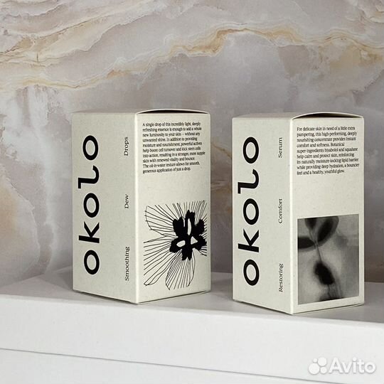 Сыворотки Okolo, Cosworker