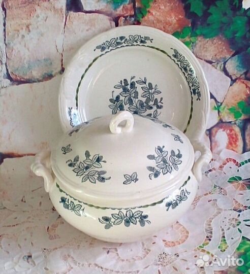 Посуда СССР