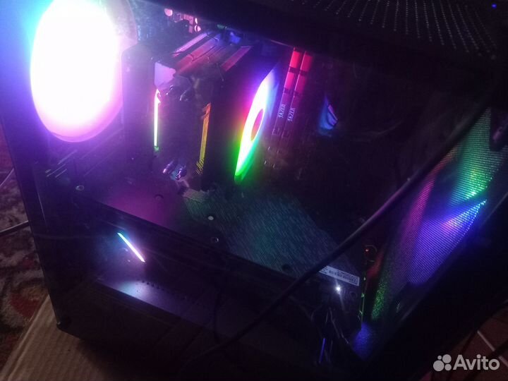 Игровой пк