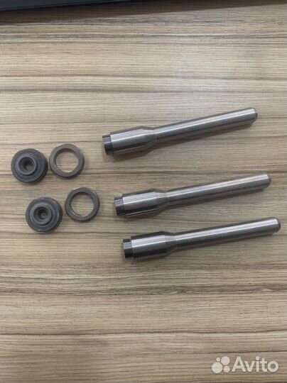 Клапана дробления гомогенизатора GEA Niro Soavi