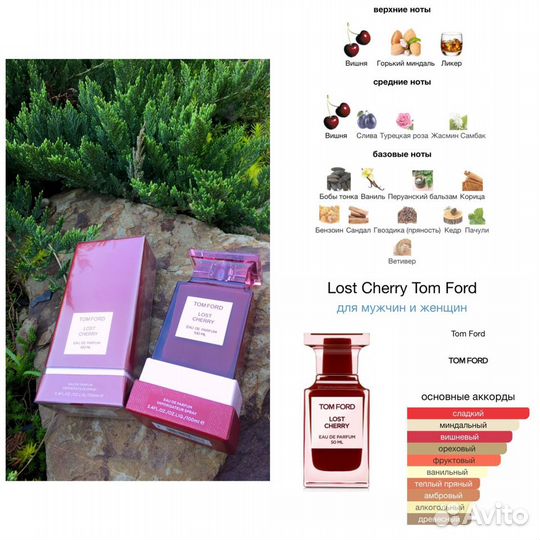 Парфюмерия оригинал Tom Ford распив,остаток флакон