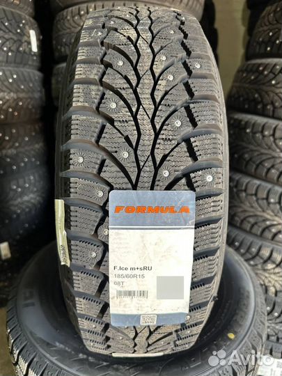 Pirelli Formula Ice 185/60 R15 88T